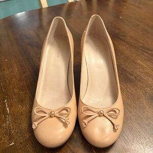 Cole Haan wedge heels